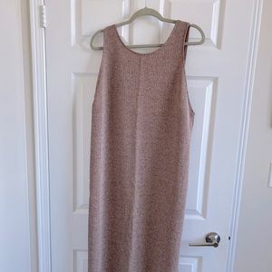 TAGS ON! - Zara Midi Canvas Dress
